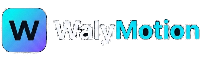 WalyMotion Logo